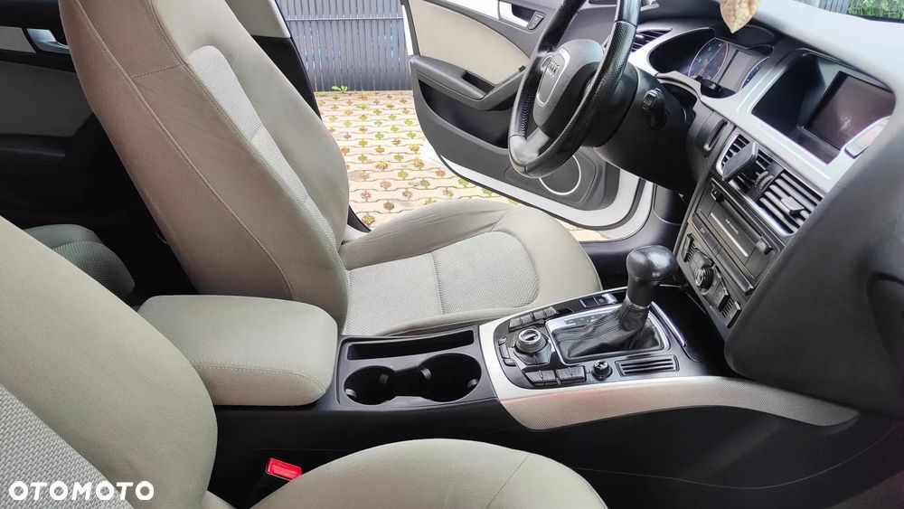 Audi A4 Allroad 3.0 TDI Quattro S tronic - 12