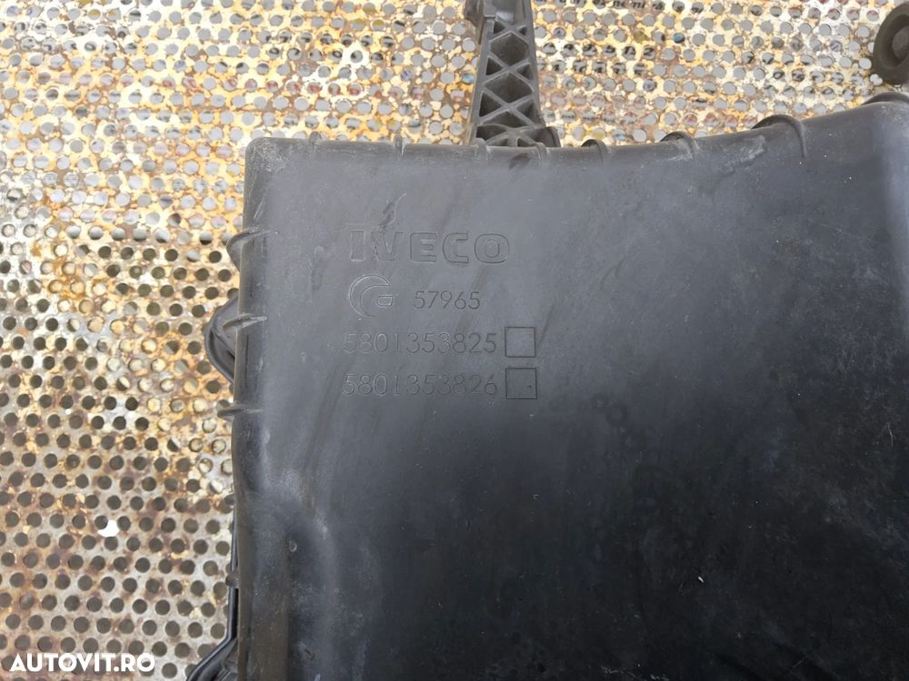 Carcasa filtru aer Iveco Daily 2015-2024 cod 5801353825 - 6