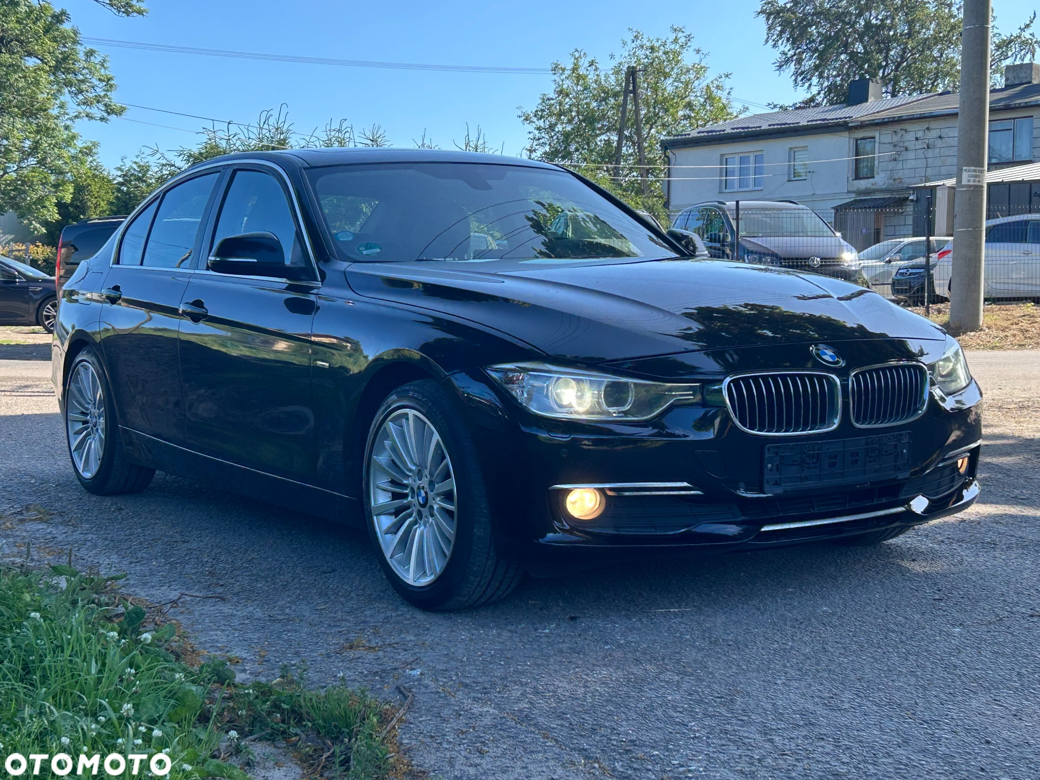 BMW Seria 3 320d Luxury Line - 5