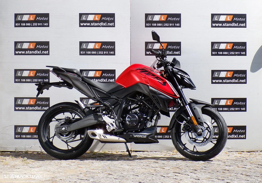 Voge 125R RS - 5