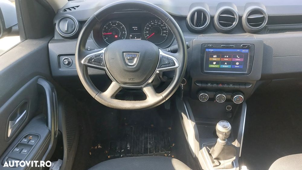 Dacia Duster 1.5 Blue dCi Prestige - 6