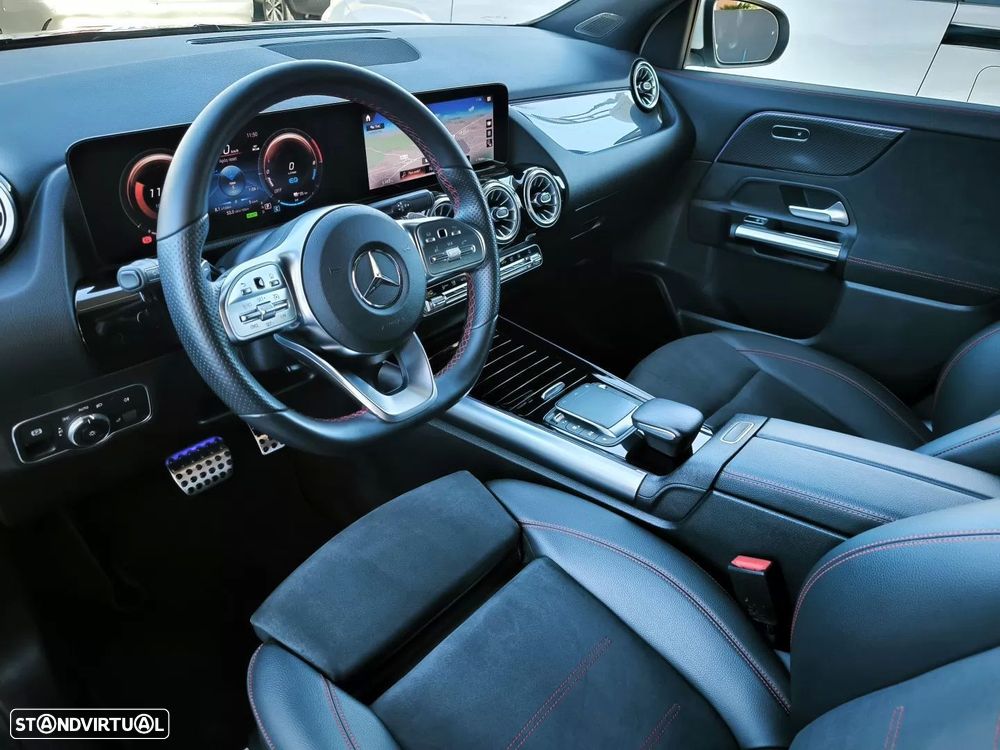 Mercedes-Benz GLA 250 e AMG Line - 20