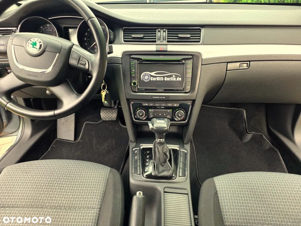 Skoda Superb 1.8 TSI Elegance DSG - 18