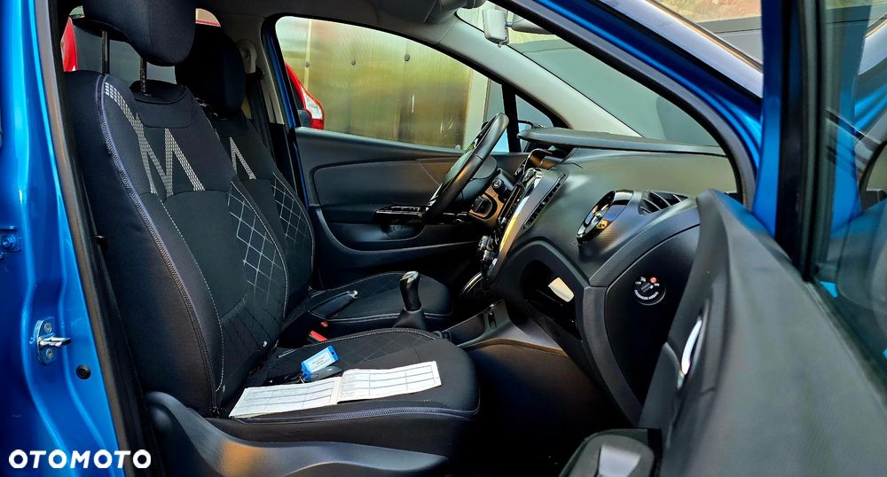 Renault Captur 1.5 dCi Energy Intens EU6 - 18