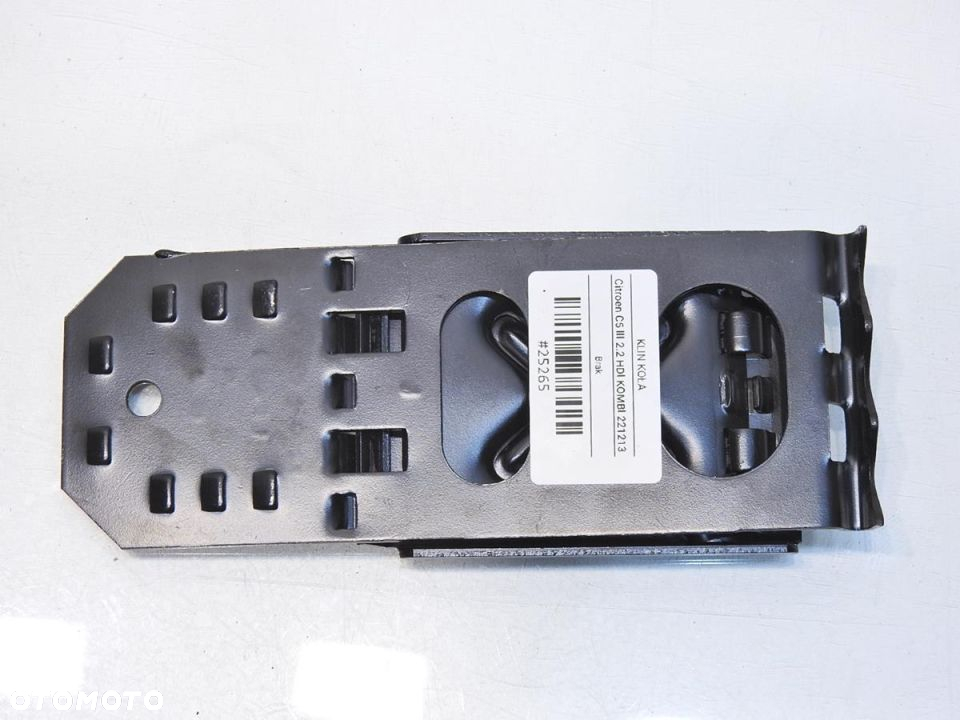 KLIN STOPKA KOŁA CITROEN C5 III 9656869180 - 5
