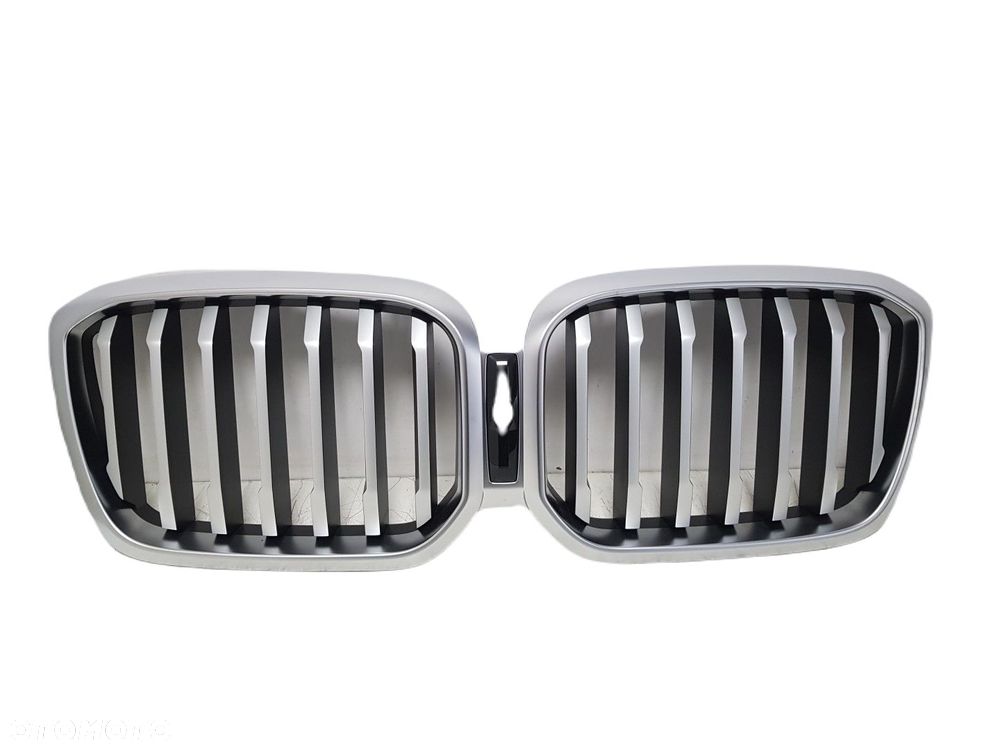 NOWA ATRAPA GRILL PRZEDNI PRZÓD BMW X3 G01 X4 G02 LCI LIFT 21-24 10627111 - 1