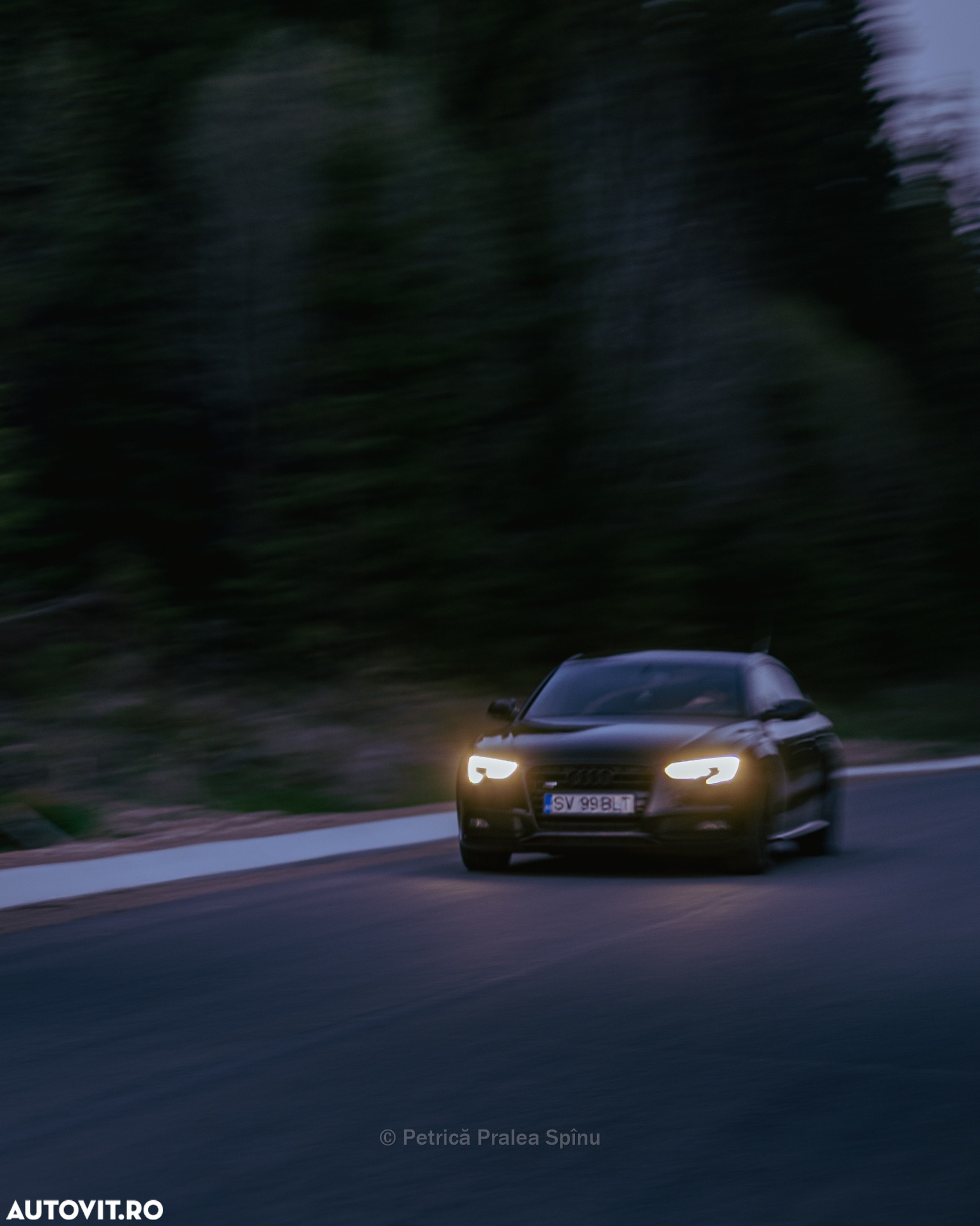 Audi A5 Sportback 3.0 TDI quattro Stronic - 10