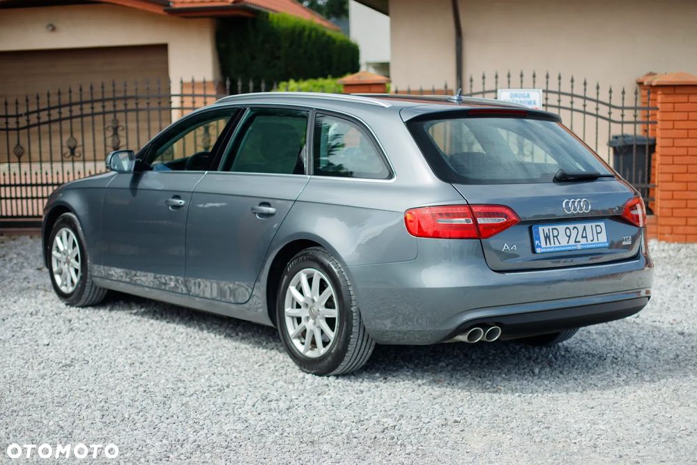 Audi A4 Avant 2.0 TDI e DPF Attraction - 3