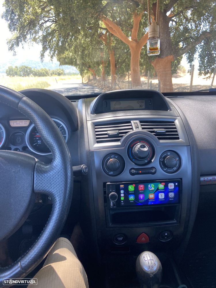 Renault Mégane - 1