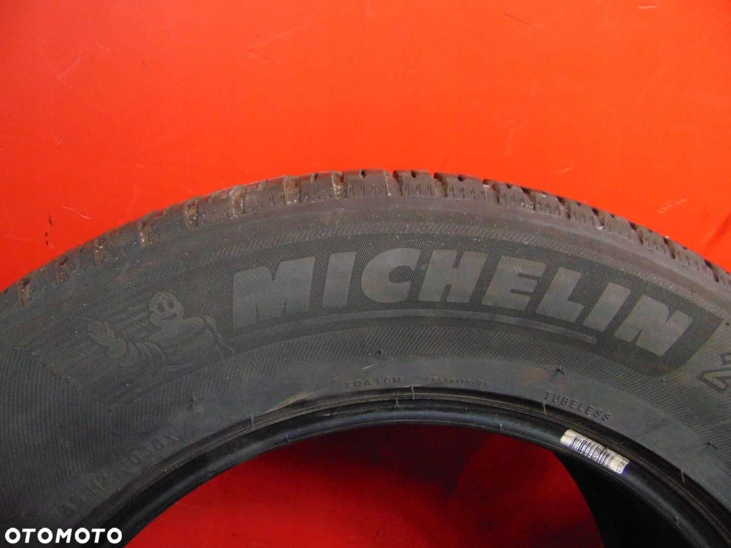 2X OPONA CAŁOROCZNA MICHELIN CROSSCLIMATE 2 235/65R17 108W 2020 ROK - 10