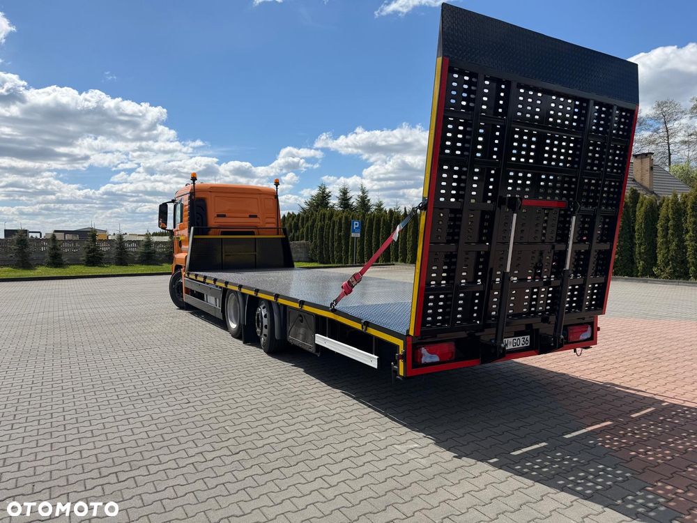 MAN TGS 26.440 - 9