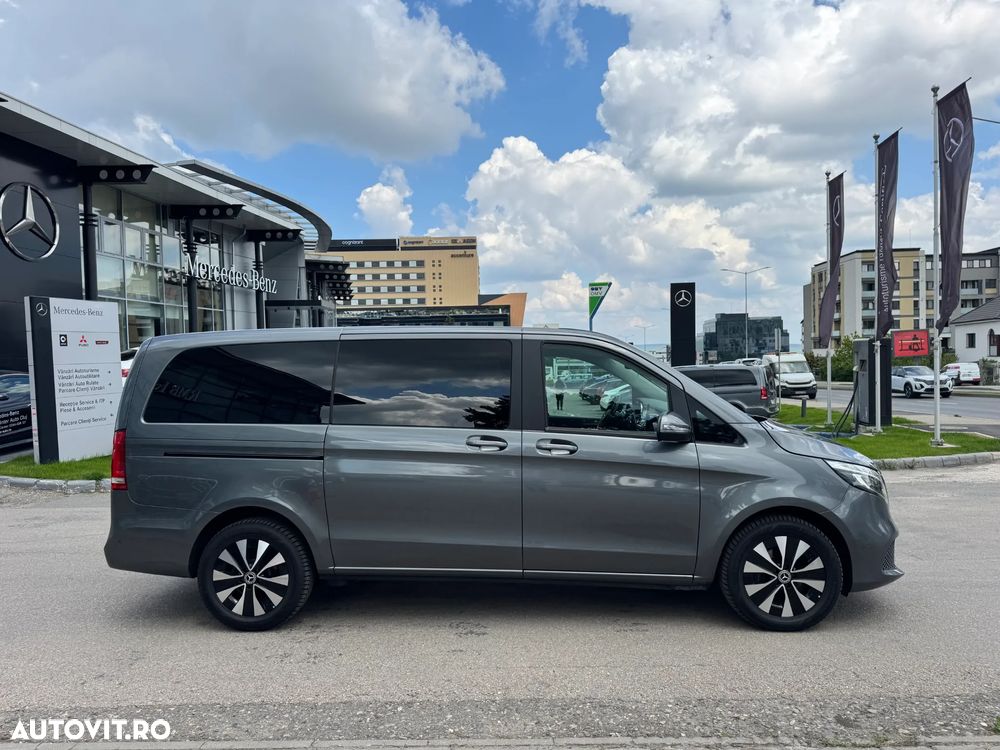 Mercedes-Benz V 300 d Lang 4Matic 9G-TRONIC Avantgarde - 20