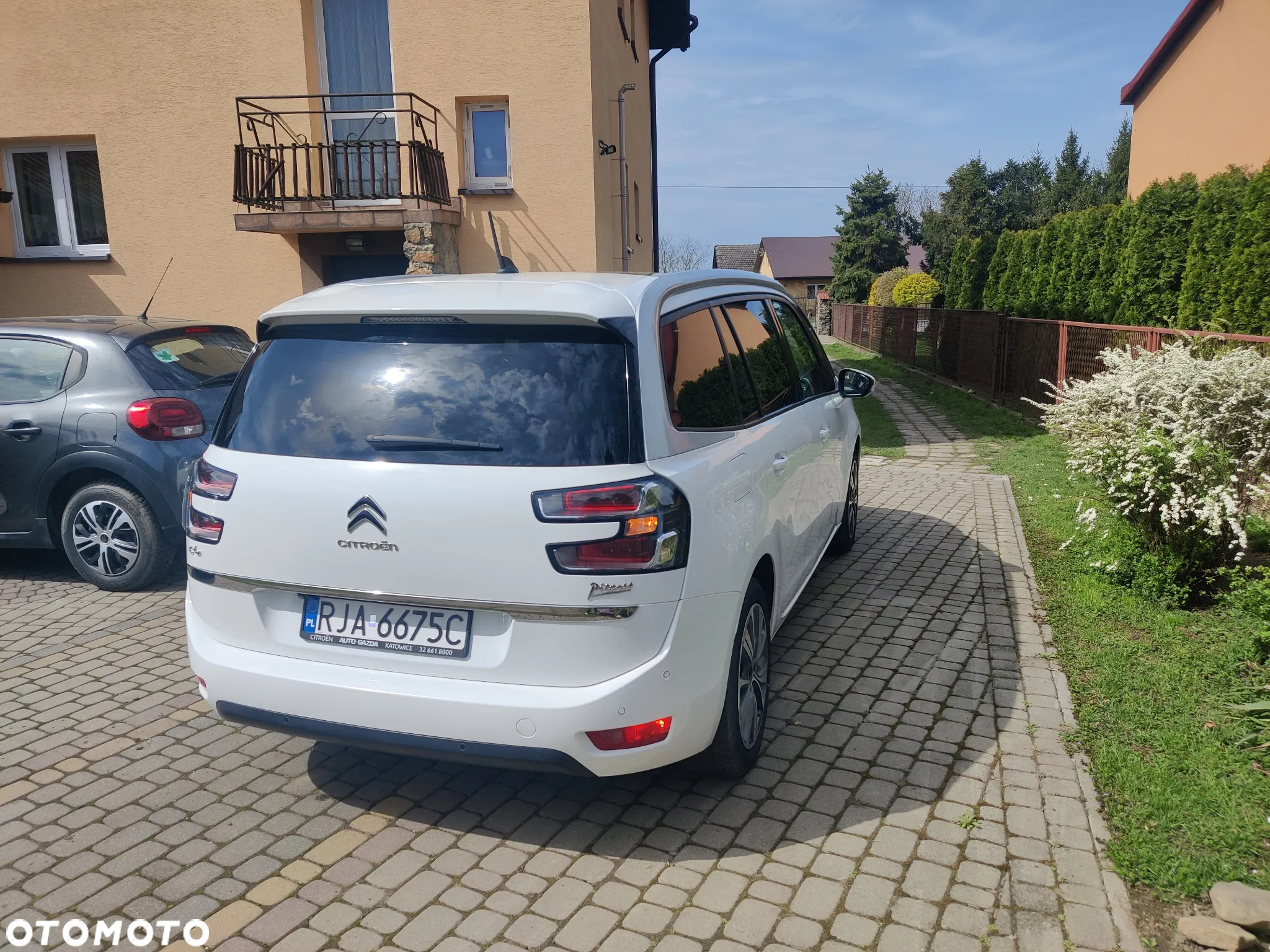 Citroën C4 Grand Picasso 1.2 PureTech Shine S&S - 15