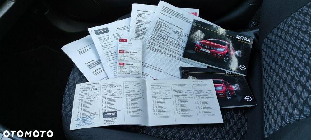 Opel Astra - 34