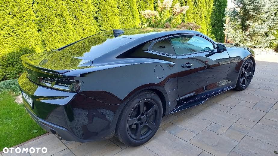Chevrolet Camaro 2018 photo 2