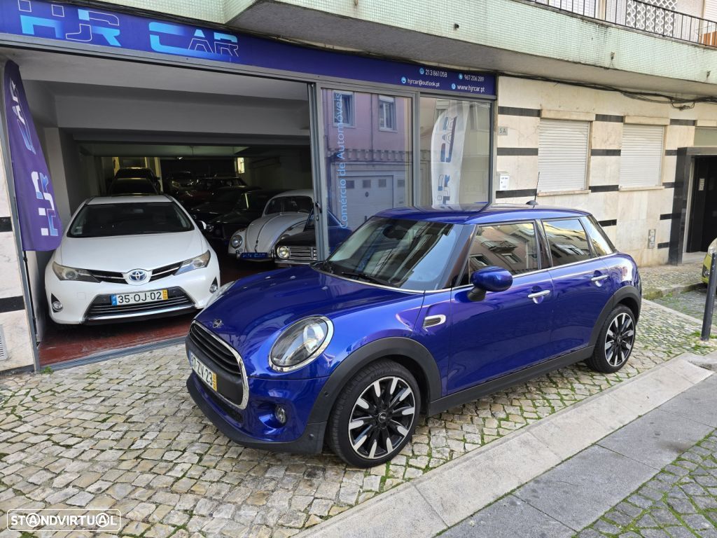 MINI 5 Portas One - 1