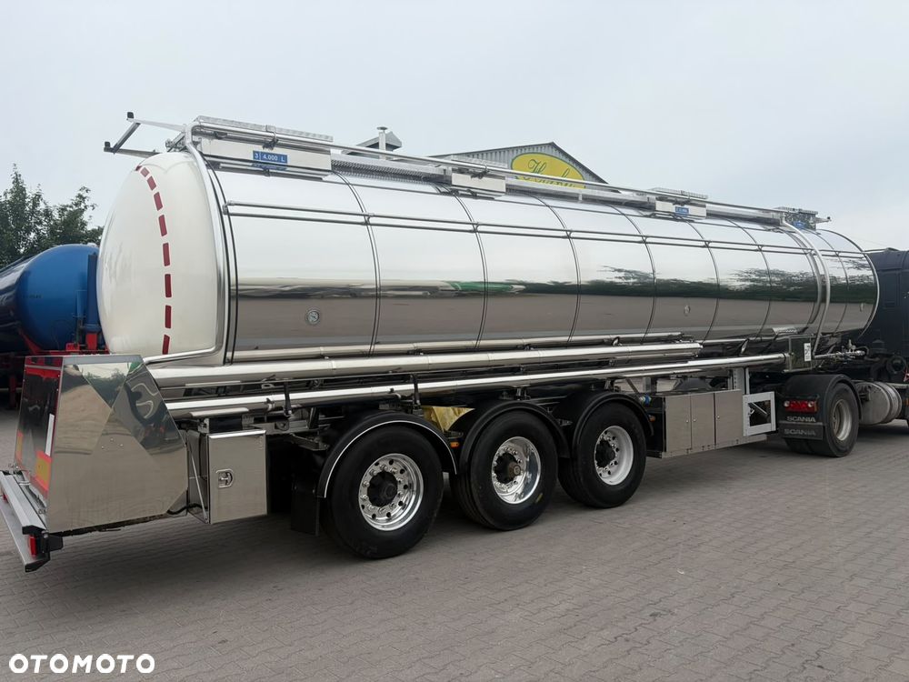 Feldbinder TSA 34.4 /POMPA/WEBASTO/ - 1