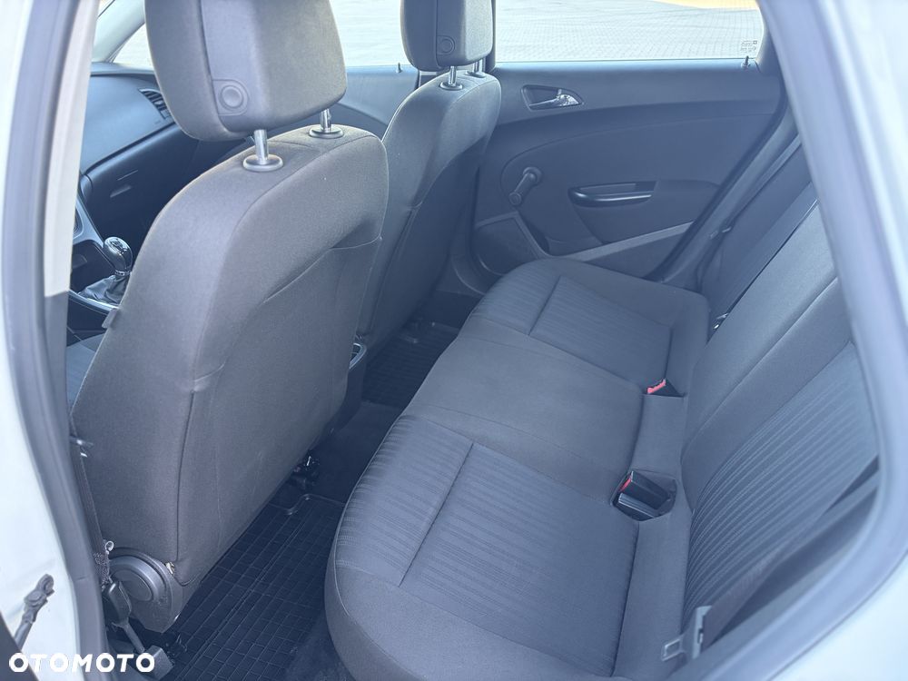 Opel Astra - 6