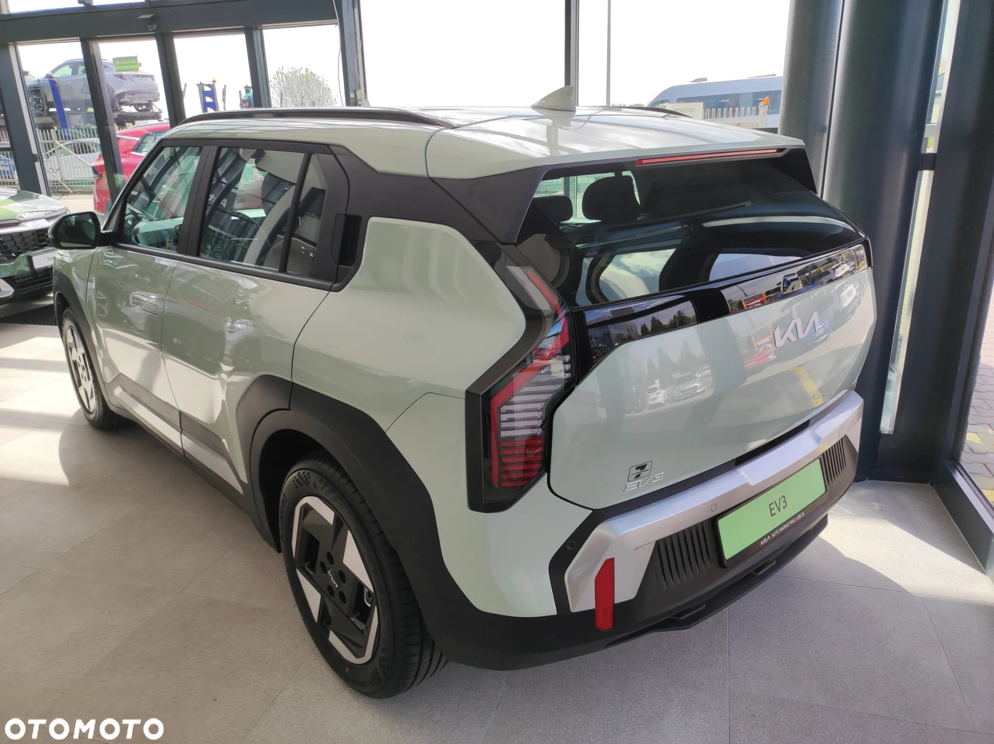Kia EV3 58.3kWh Air - 4