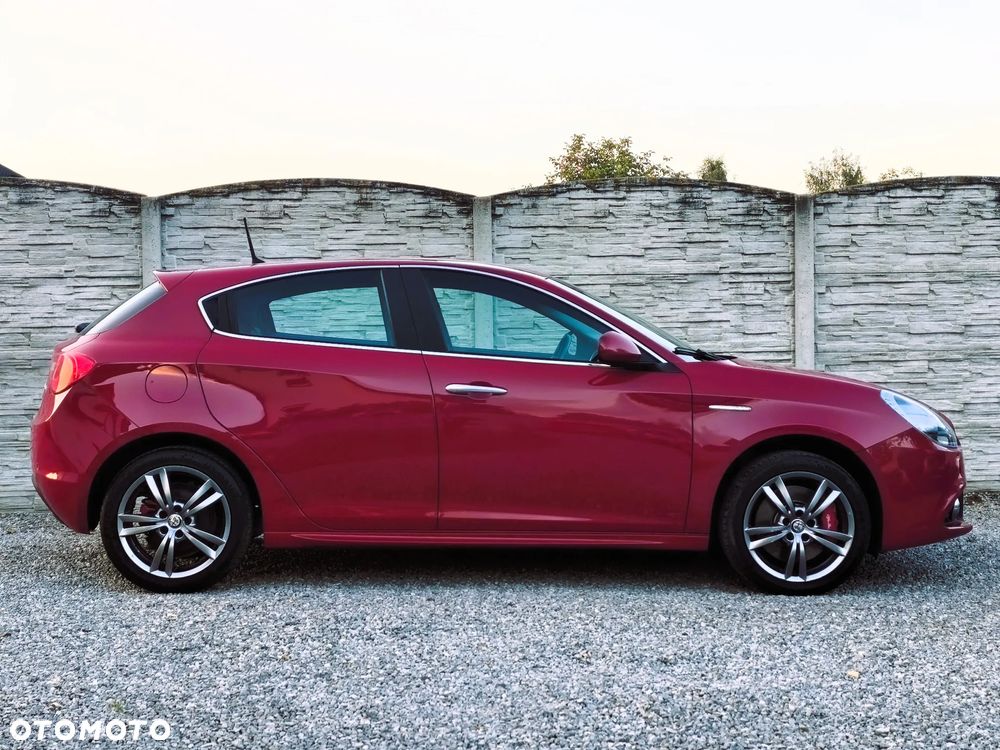Alfa Romeo Giulietta 1.4 TB 16V Multiair Sprint - 5