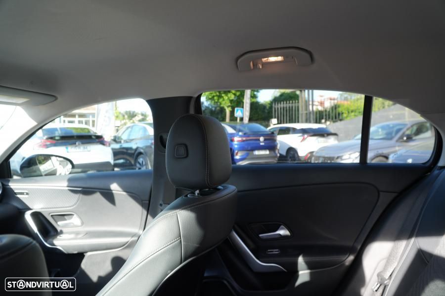 Mercedes-Benz A 200 Progressive Aut. - 6