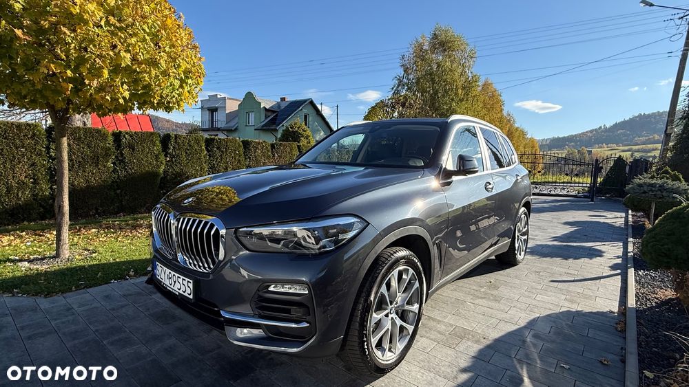 BMW X5 xDrive25d - 16