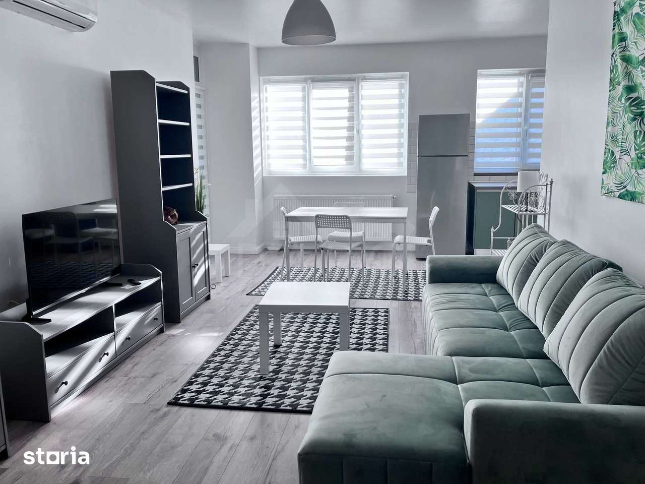Apartament cu 2 Camere de Închiriat la Concept 9 — fotografia 1