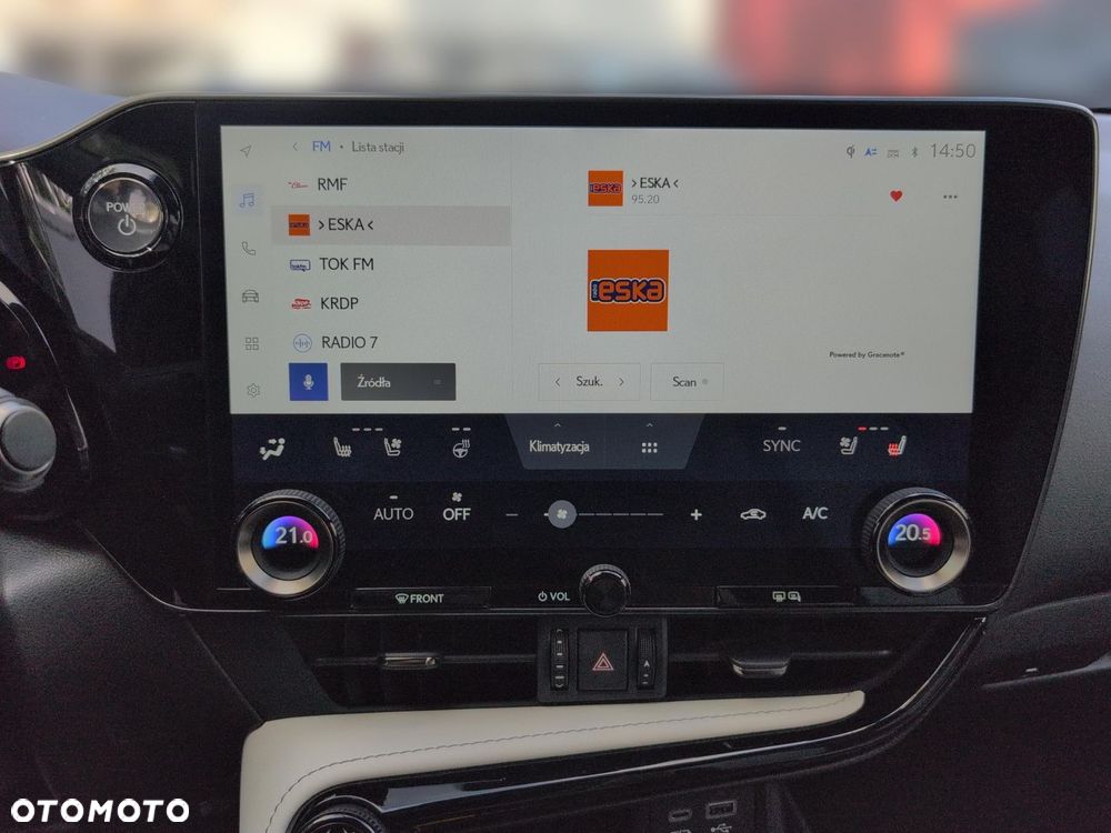 Lexus NX 350h F Sport AWD - 18