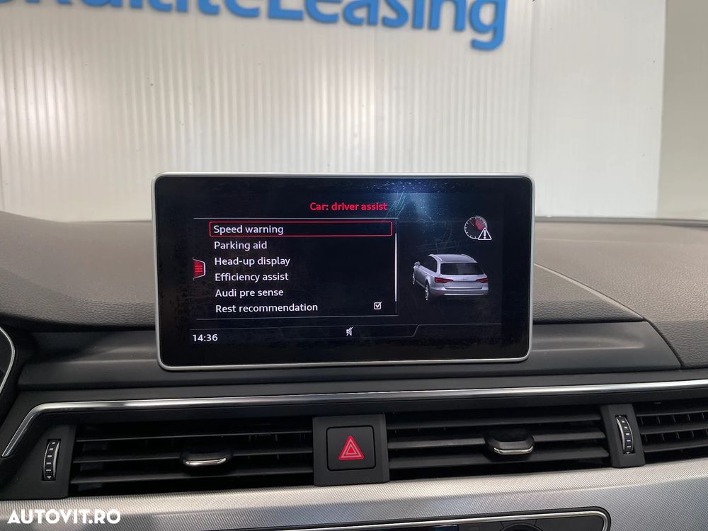 Audi A4 Avant 2.0 TDI S tronic Design - 17