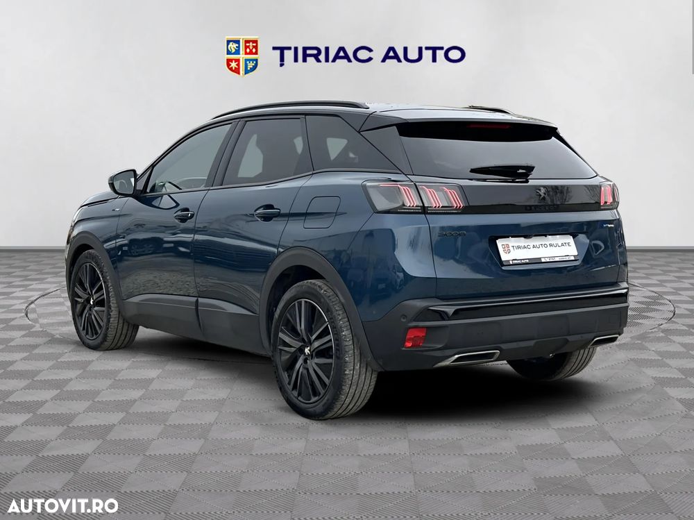 Peugeot 3008 225 e-EAT8 GT - 3