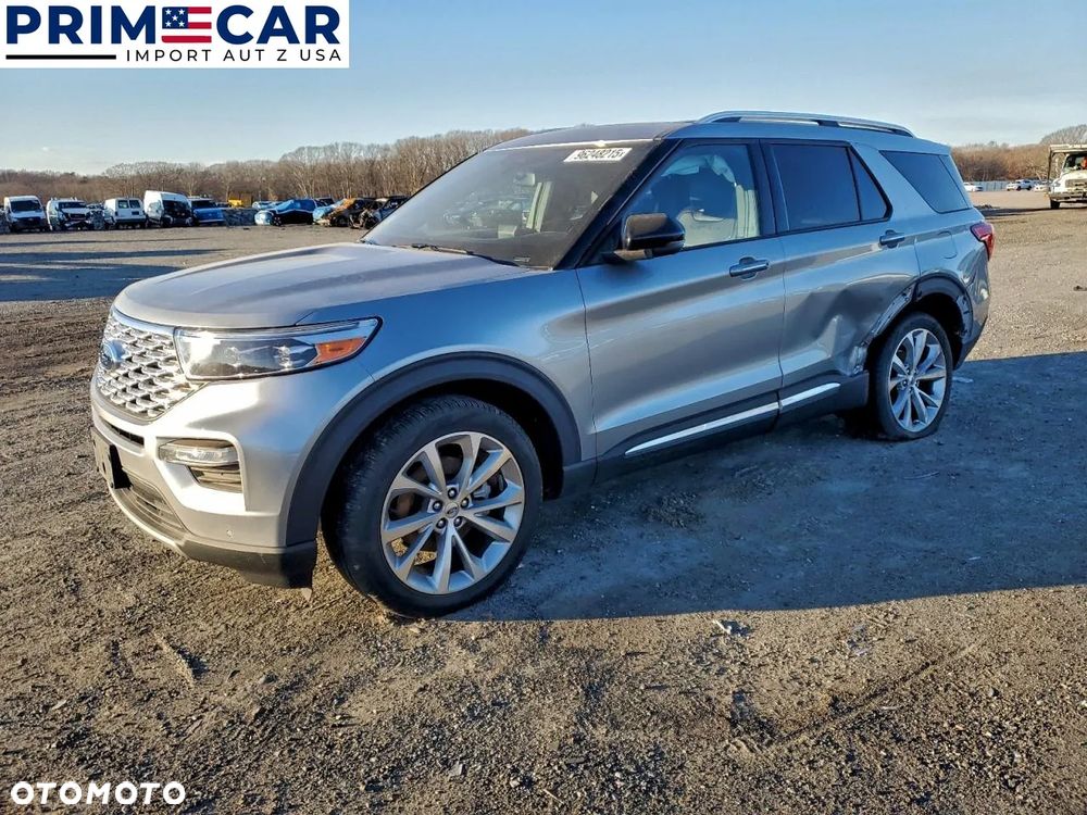 Ford Explorer - 1