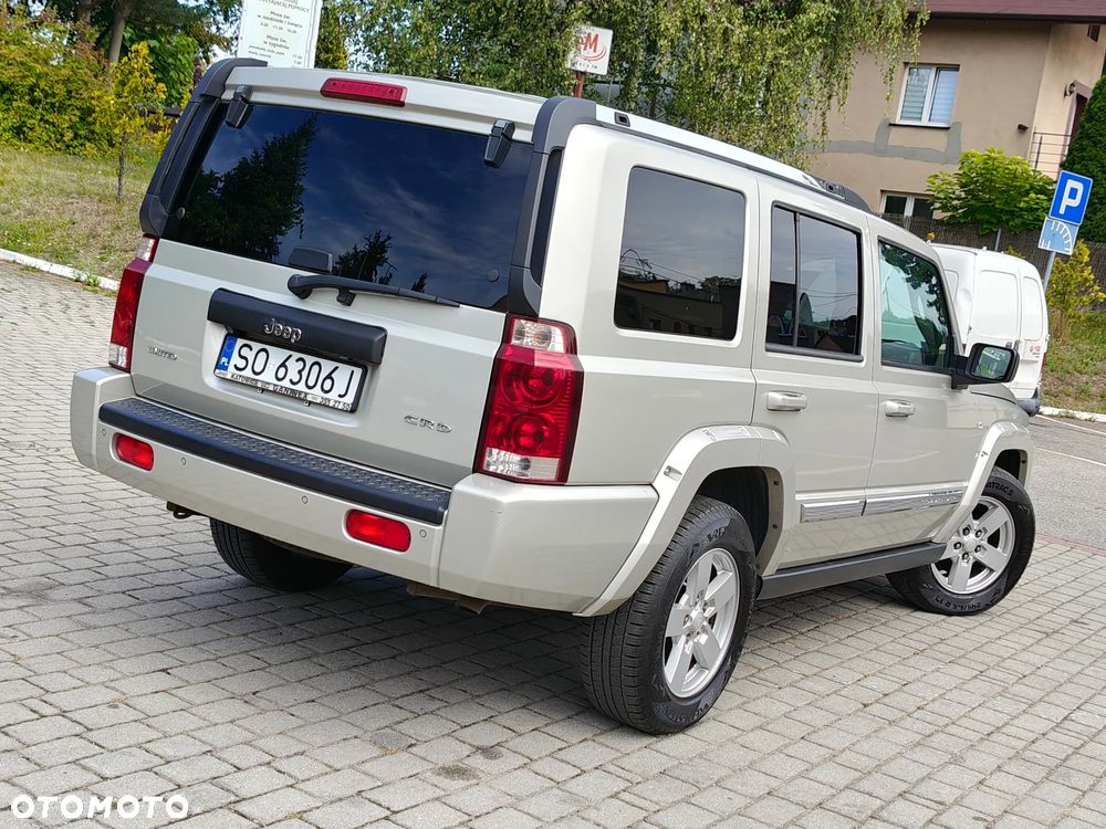 Jeep Commander 3.0 CRD Limited - 5