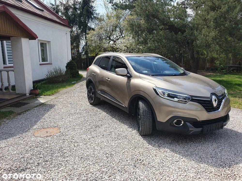 Renault Kadjar 1.5 dCi Energy Night&Day EDC - 11