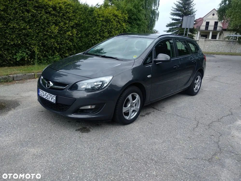 Opel Astra - 19