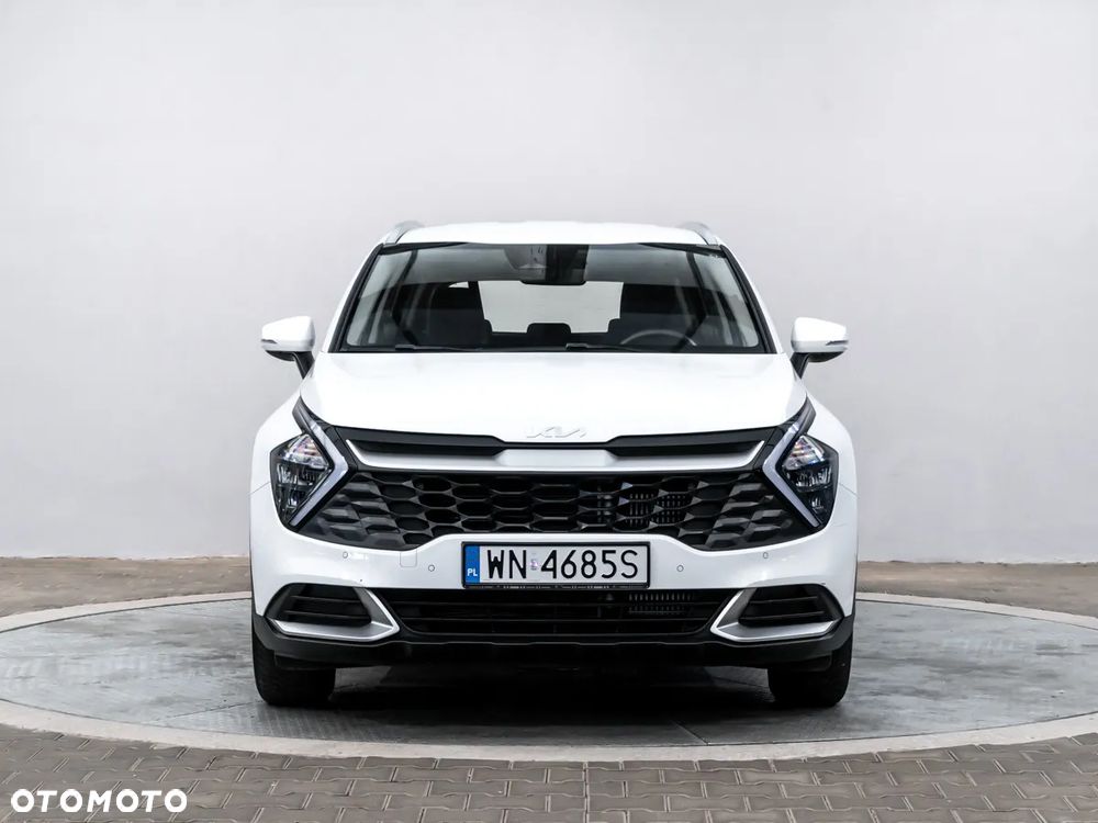Kia Sportage 1.6 T-GDI MHEV M 2WD DCT - 7