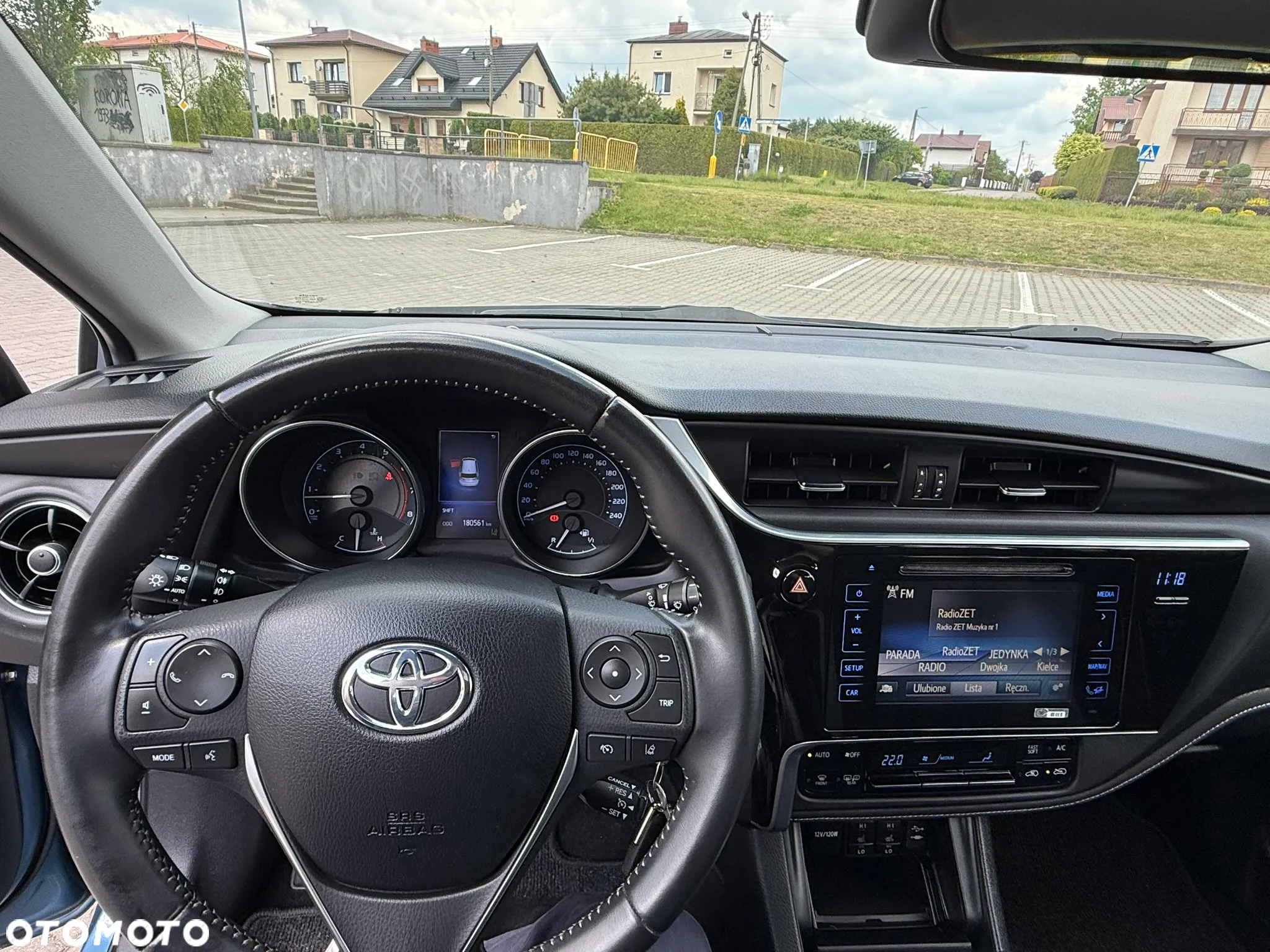 Toyota Auris 1.2 Turbo Edition S+ - 20