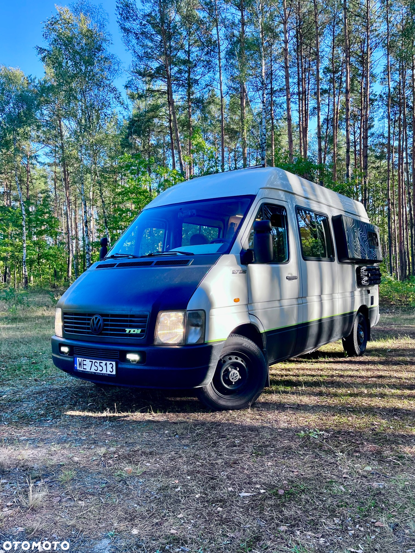 Volkswagen LT35 - 2