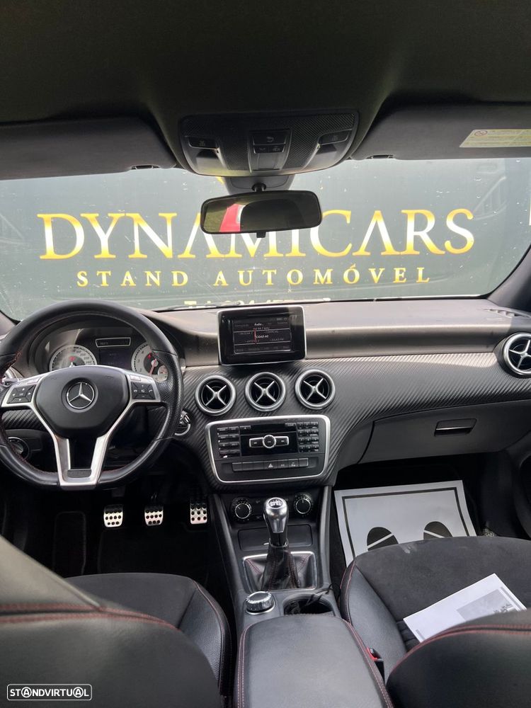 Mercedes-Benz A 180 Dynamic Edition - 15