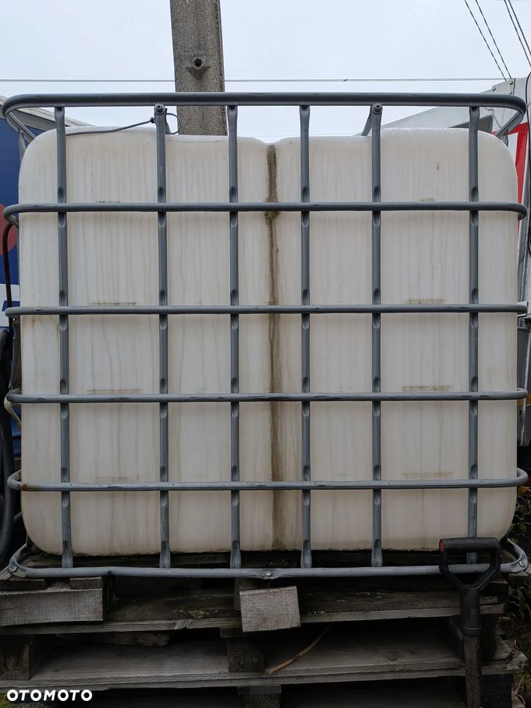 Zbiornik ,Mauzer ADBLUE 1000L - 3