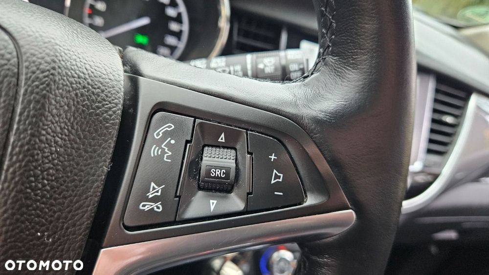 Opel Mokka X 1.6 D (CDTI ecoFLEX) Start/Stop Active - 31