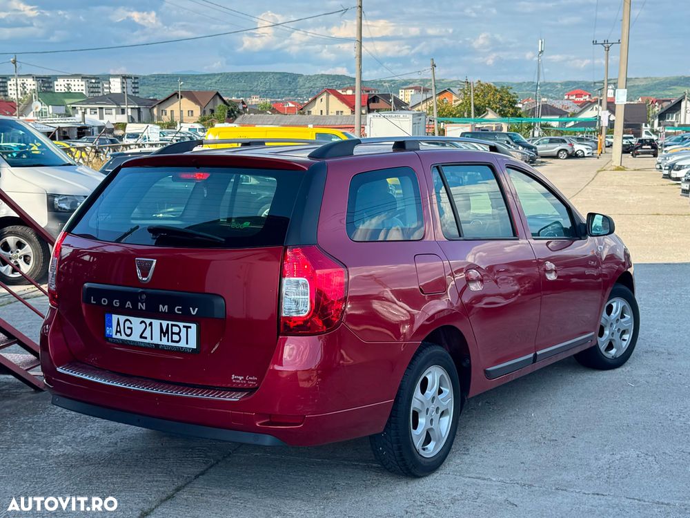 Dacia Logan 1.5 DCI Preference - 3