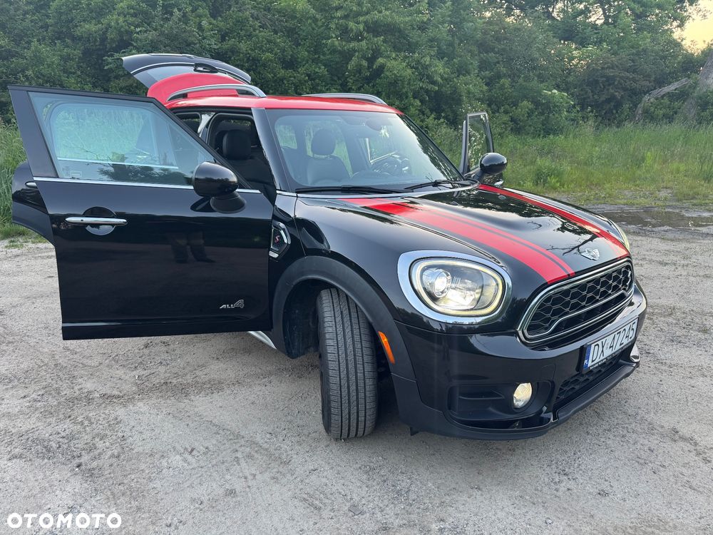 MINI Countryman Cooper S All4 - 17
