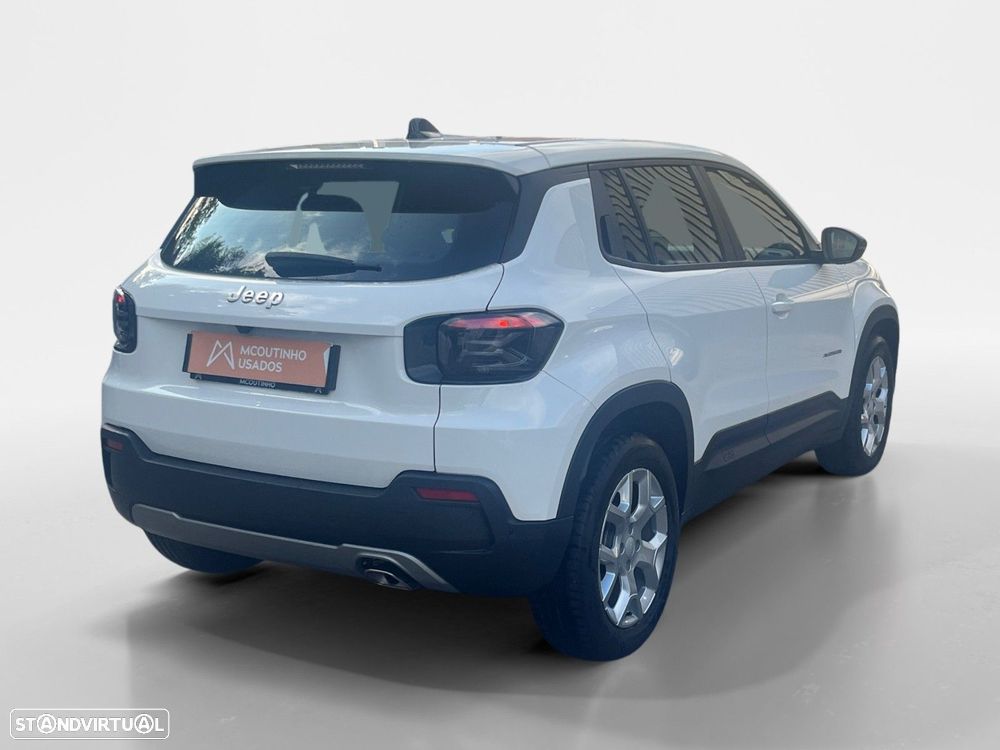 Jeep Avenger 1.2 GSE T3 Altitude - 5
