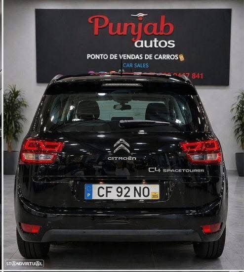 Citroën C4 Spacetourer 1.5 BlueHDi Shine EAT8 - 3