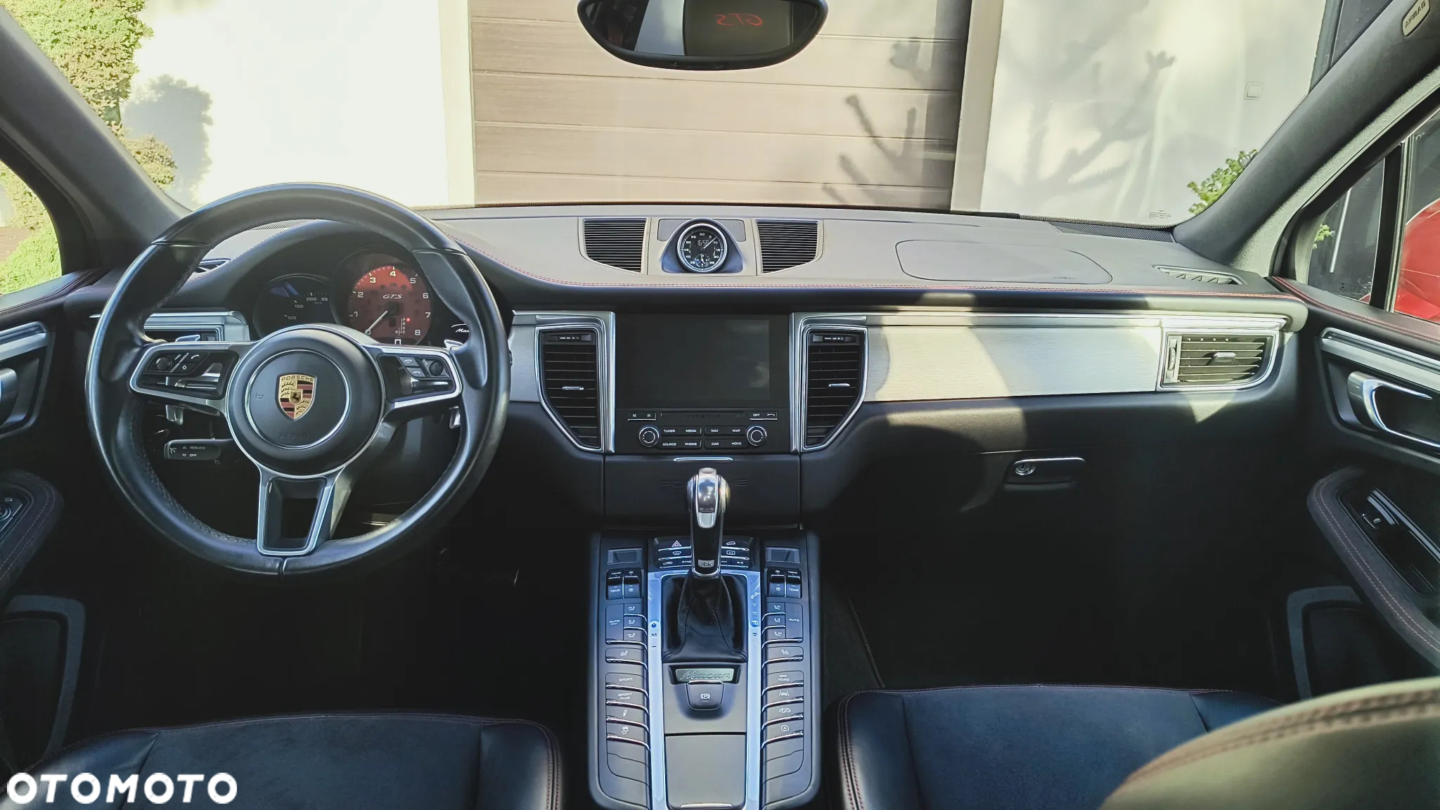 Porsche Macan Turbo - 13