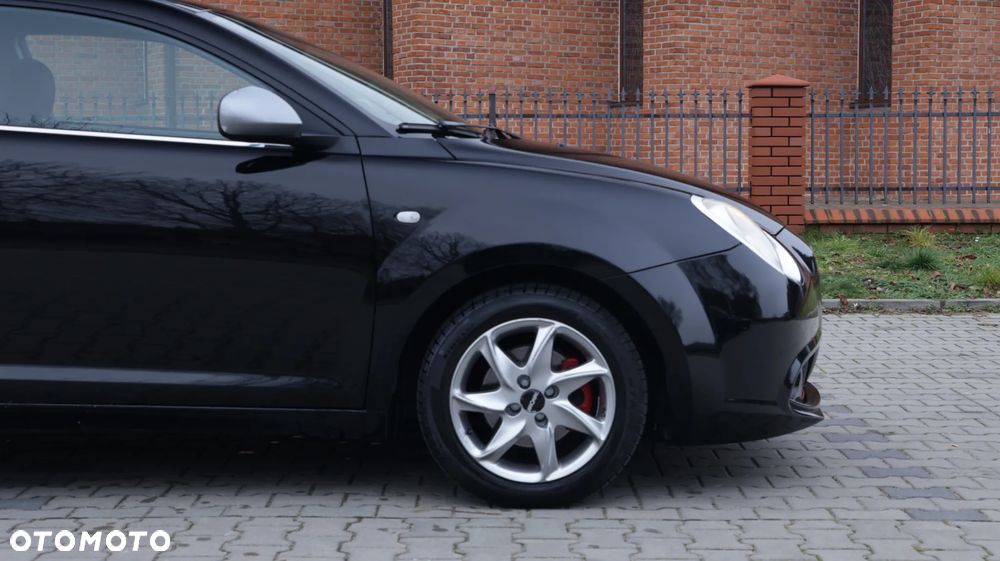 Alfa Romeo Mito 1.4 TB MultiAir Distinctive - 9