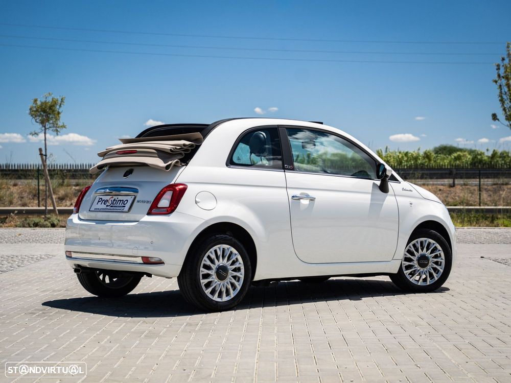 Fiat 500C 1.0 Hybrid Dolcevita - 29