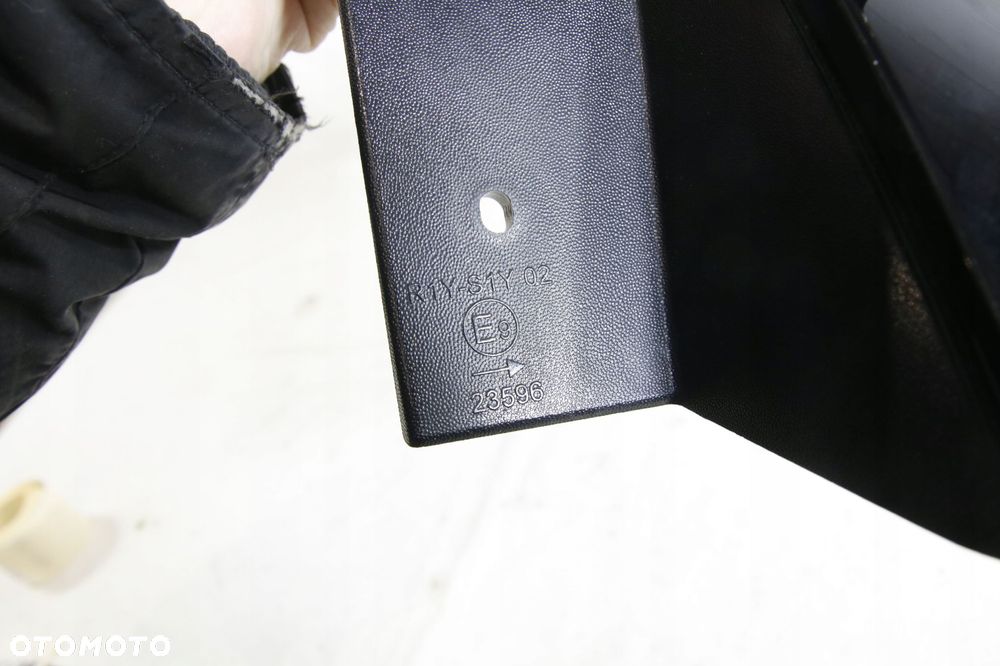 lampa tyl na blotnik led europa oryginał hyundai tucson iv 4 2020-2024 - 2