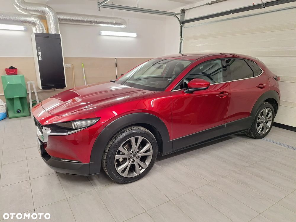 Mazda CX-30 e-SKYACTIVE X 186 EXCLUSIVE-LINE - 6