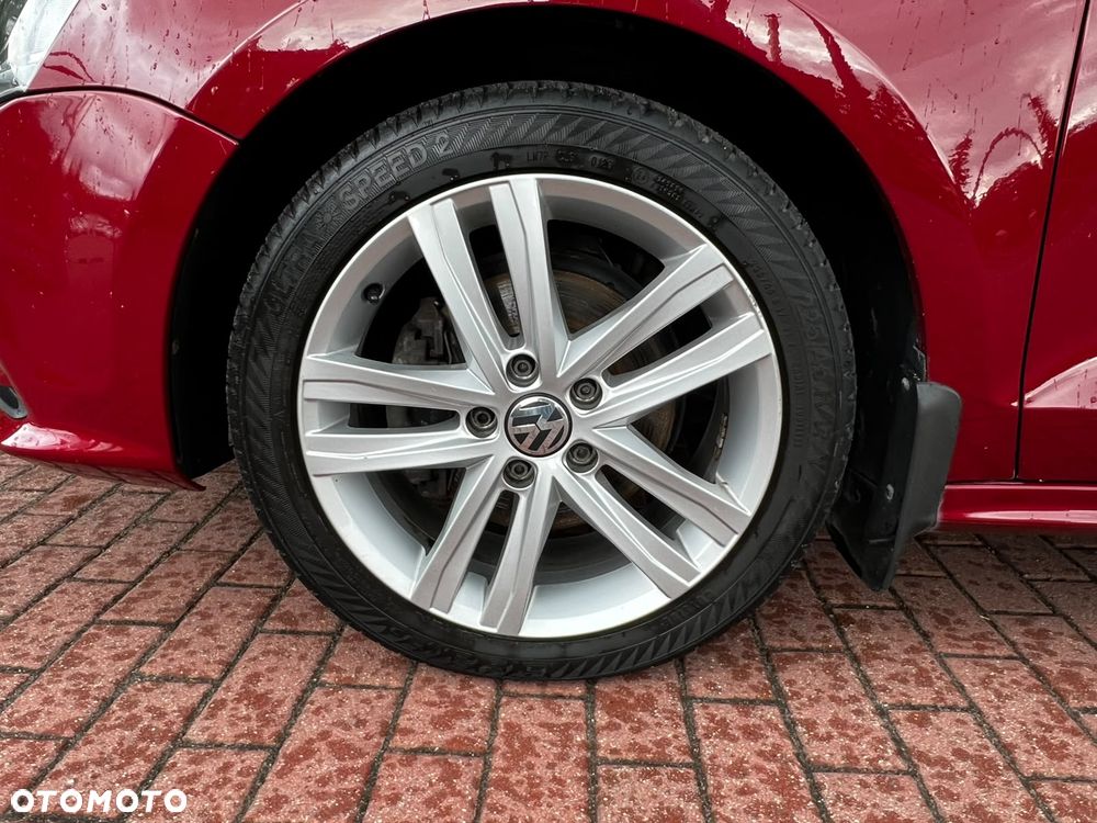 Volkswagen Jetta 2.0 TDI BlueMotion Technologie - 3